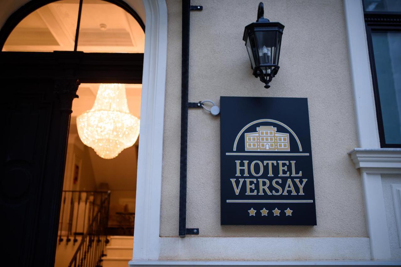 Versay 4* Băile Herculane